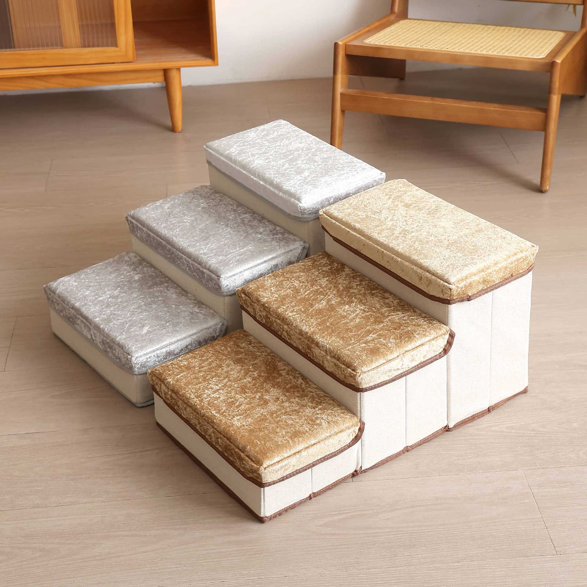Small To Medium Dog Sofa Steps