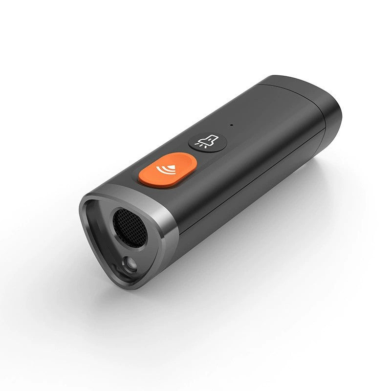 Handheld Ultrasonic Anti-Barking Dog Repeller