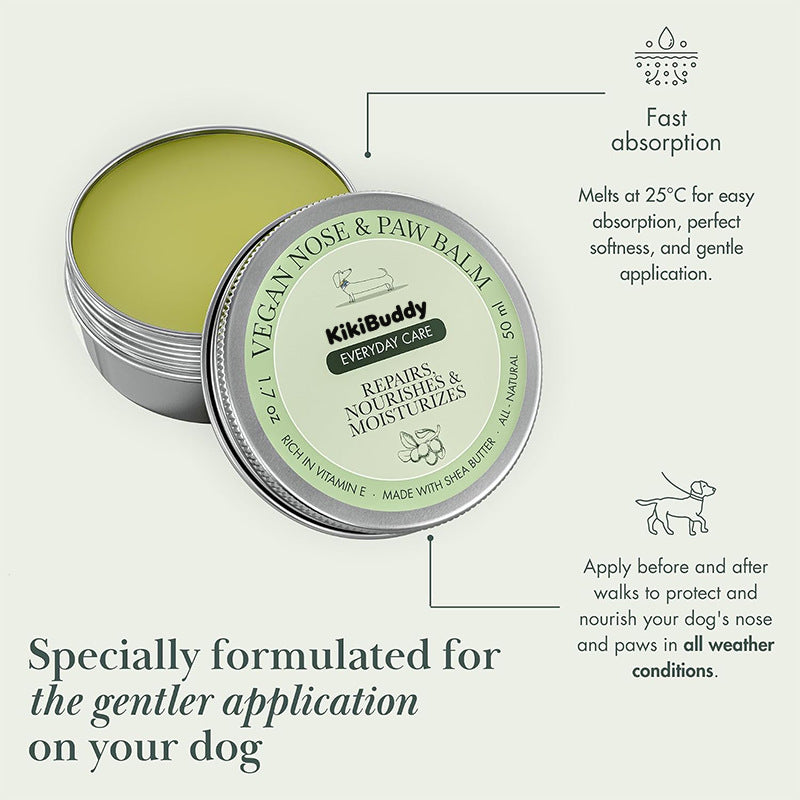 Pet Paw and Nose Care Balm