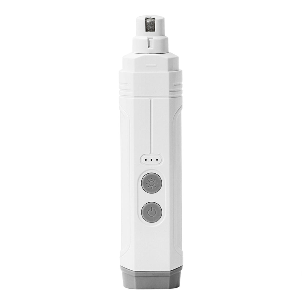 Automatic Pet Nail Grinder with Double Light