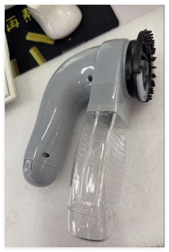 Portable Electric Pet Hair Massage Vacuum