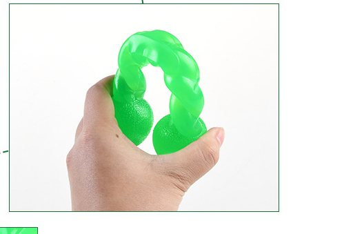 Rubber Molars Are Play-Resistant And Bite Resistant