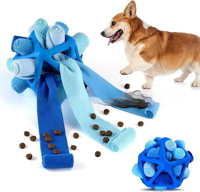 Interactive Pet Sniffing Ball Toy