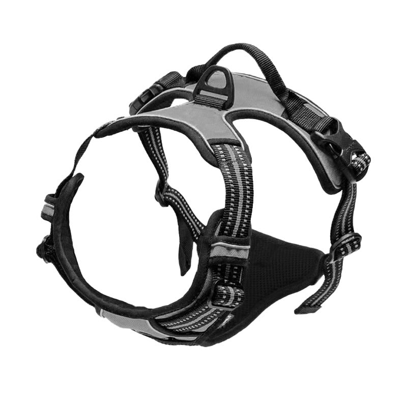 Dog Chest Strap Explosion-Proof Vest