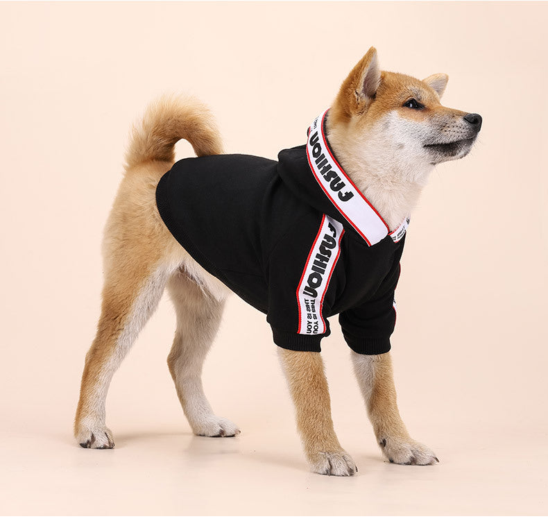 Small And Medium-Sized Dog Personality Trend Clothing