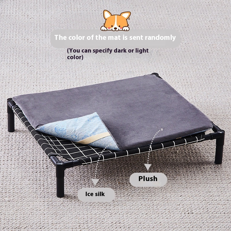 Q Small Removable And Washable Dog Bed