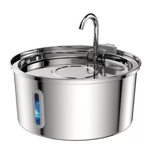 Stainless Steel Automatic Water Dispenser Fountain