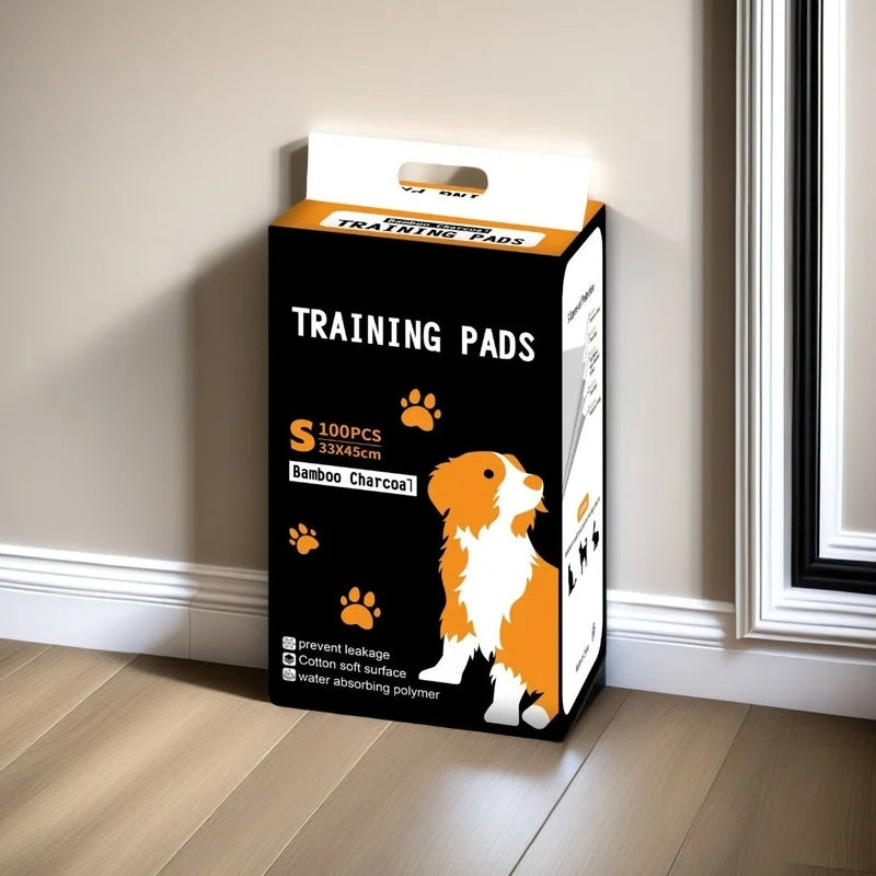 Large Absorbent Deodorizing Dog Pee Pads