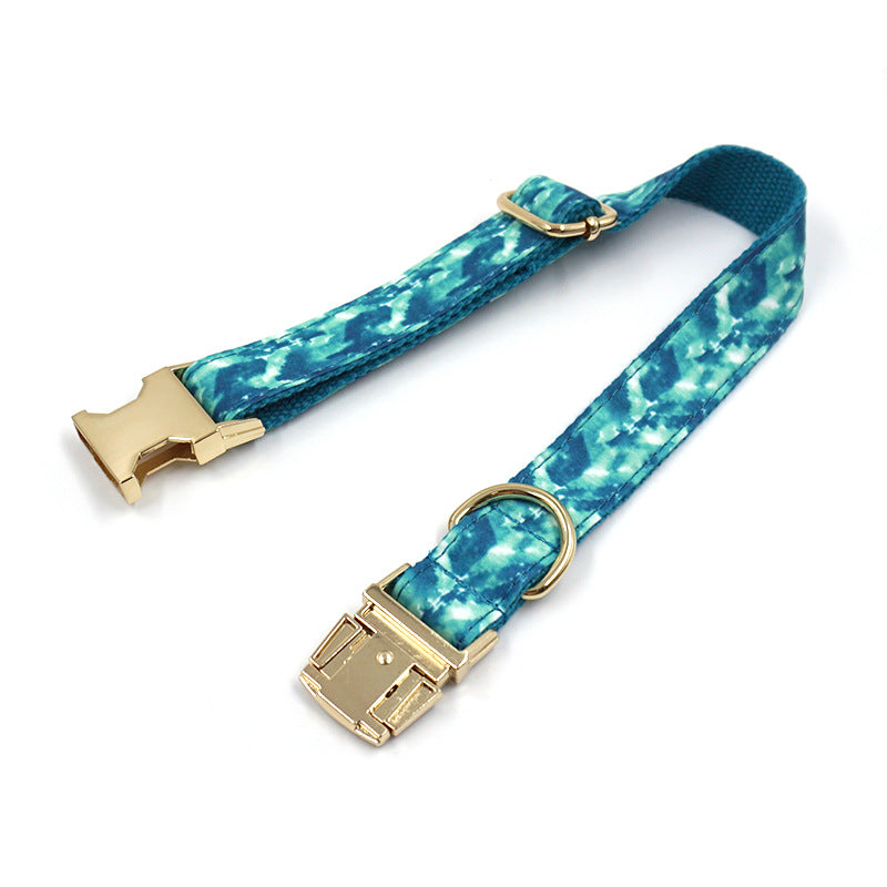 Pet Collar Leash Set Ins