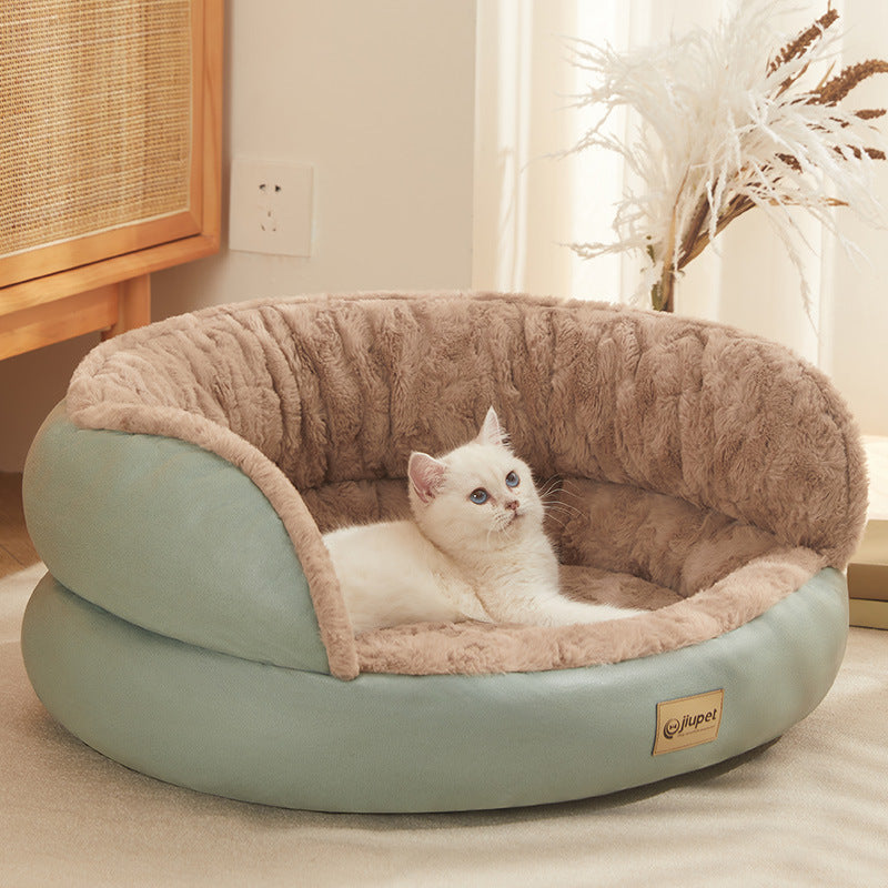 Kennel Four Seasons Universal Sofa Warm Pet Supplies
