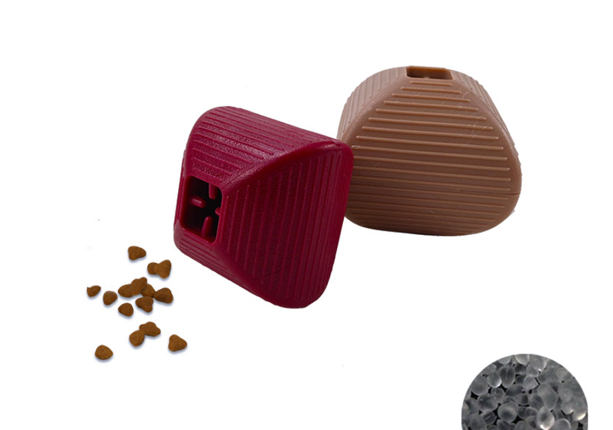 Interactive Toy Pet Dog Puzzle Tpr Grinding Teeth