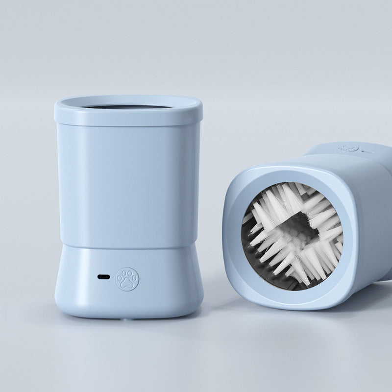 Rechargeable Electric Pet Foot Bath Cup