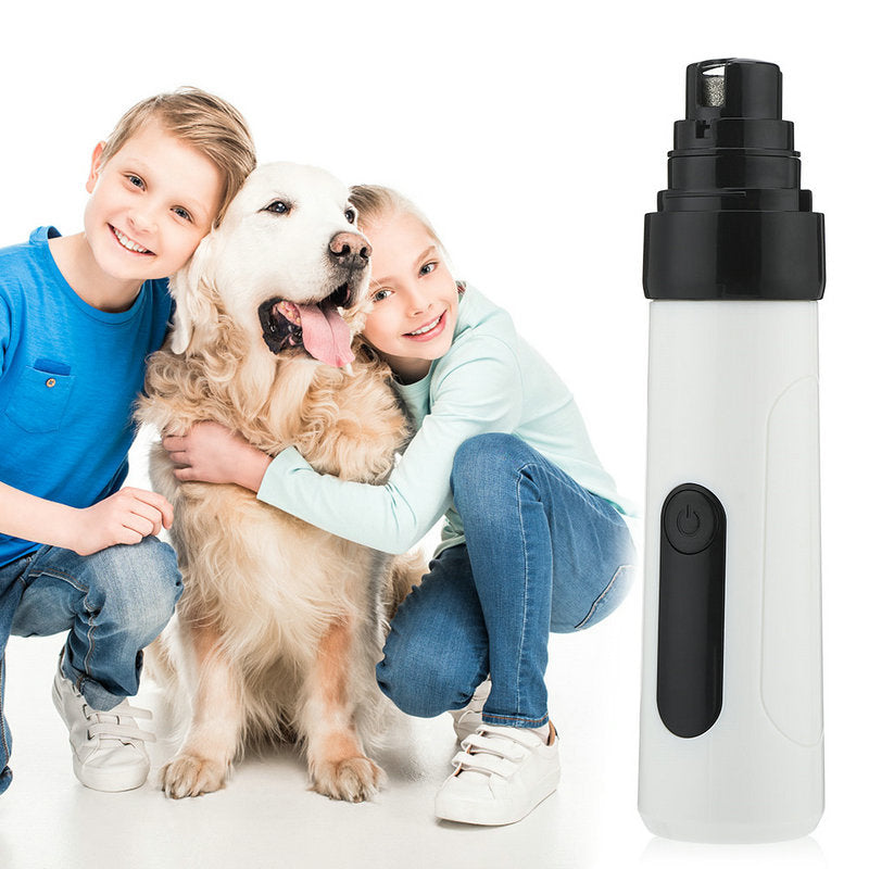 Second Gear Pet Nail Sharpener