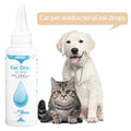 Pet Ear Cleaning Liquid