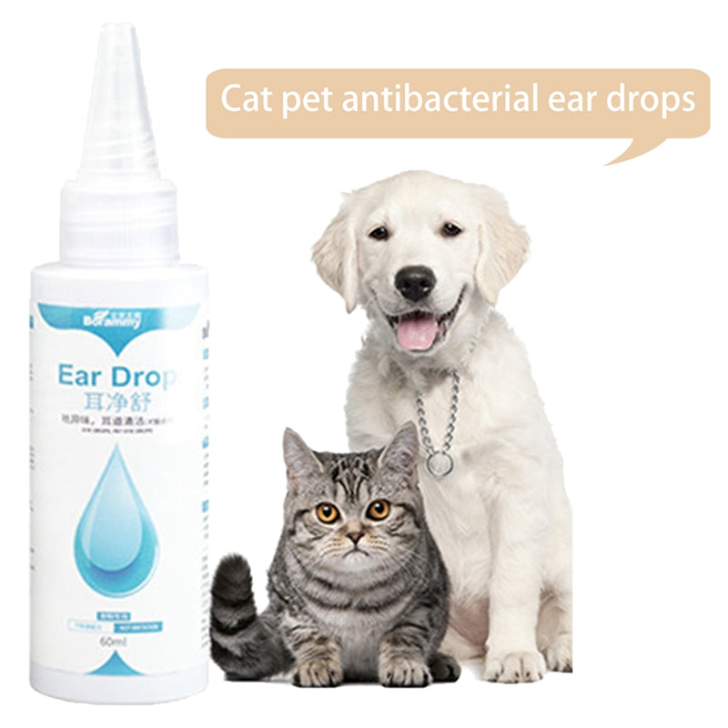 Pet Ear Cleaning Liquid