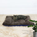 Autumn Winter Simple Thermal Fleece Pad