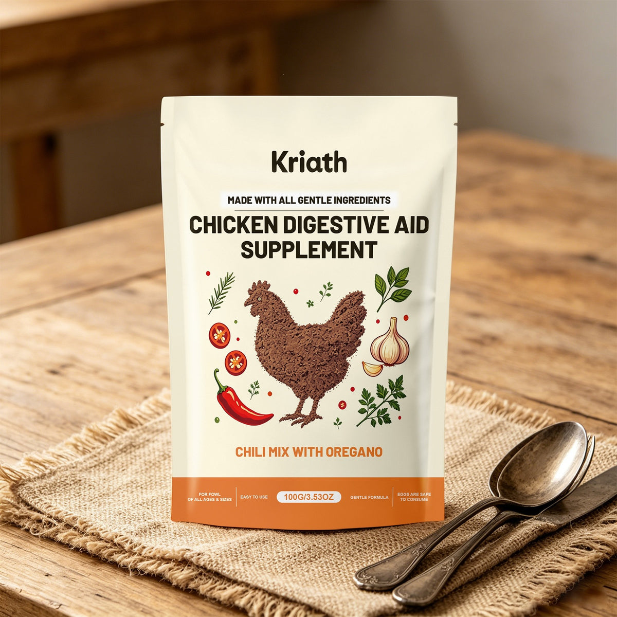 Chicken Care Nutritional Feed Additive