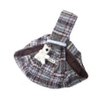 Portable Anti-Stress Pet Crossbody Backpack