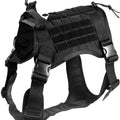 Outdoor Camouflage Dog Training Vest