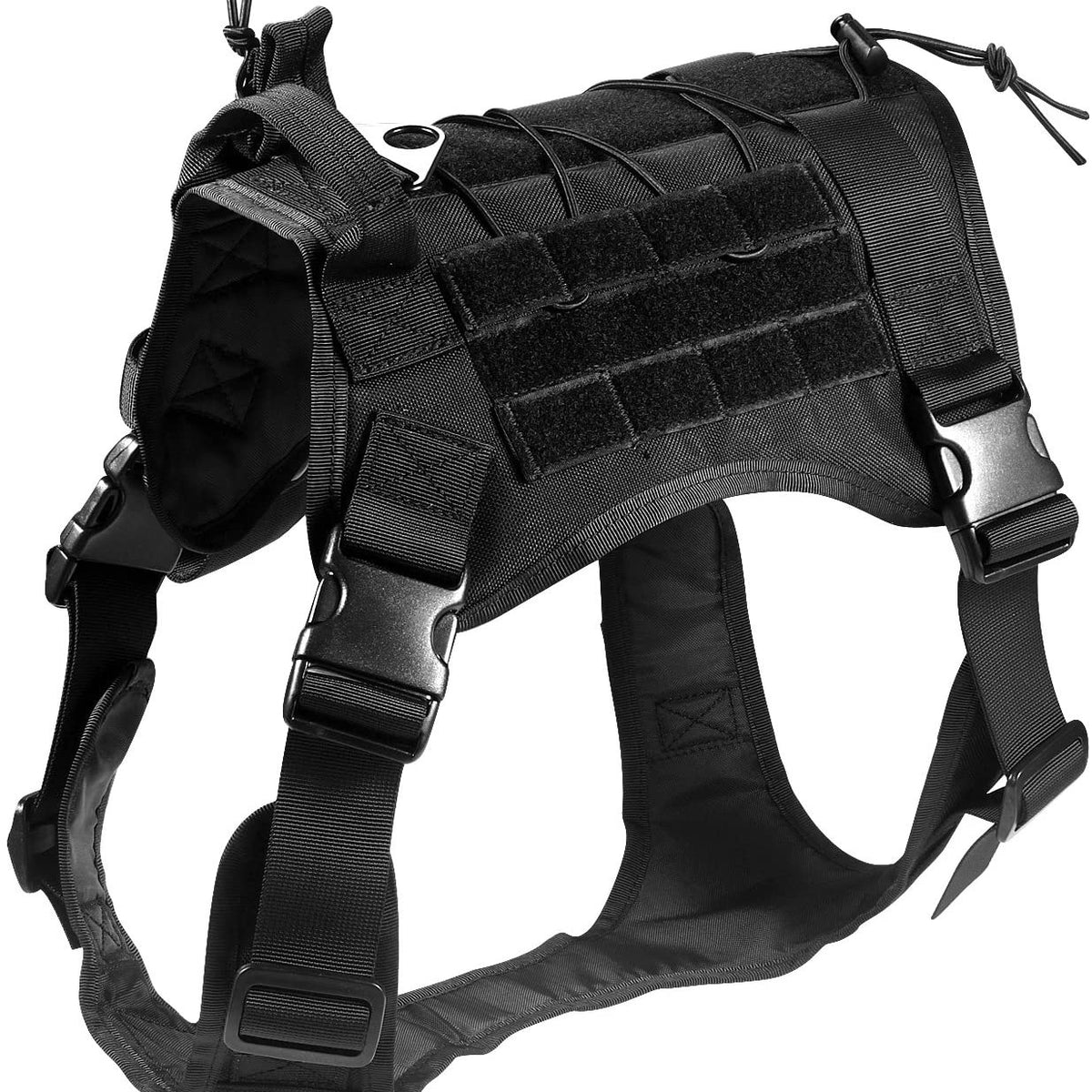 Outdoor Camouflage Dog Training Vest