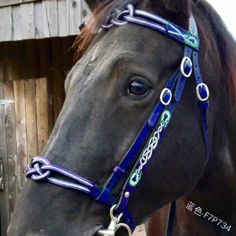 European And American Outdoor Supplies Equestrian Supplies Horse Reins