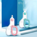 Mini ABS LED Pet Nail Clipper