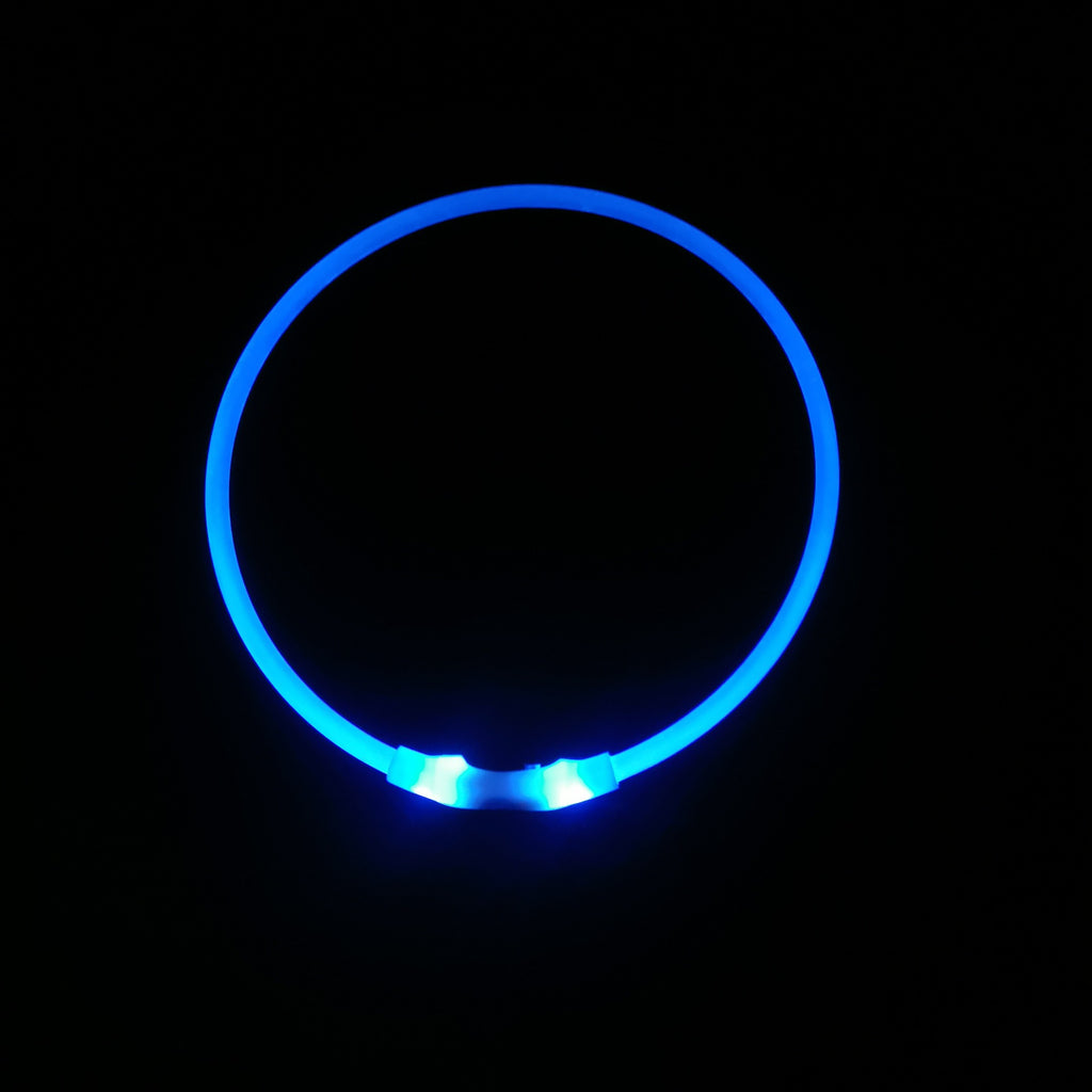 Dog Luminous Collar Usb Charging