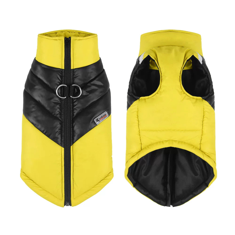 Thickened Warm Cotton Pet Vest