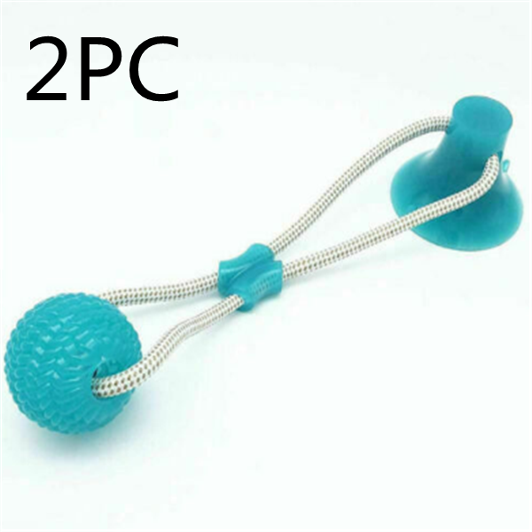 Multifunction Dog Bite And Molar Toy