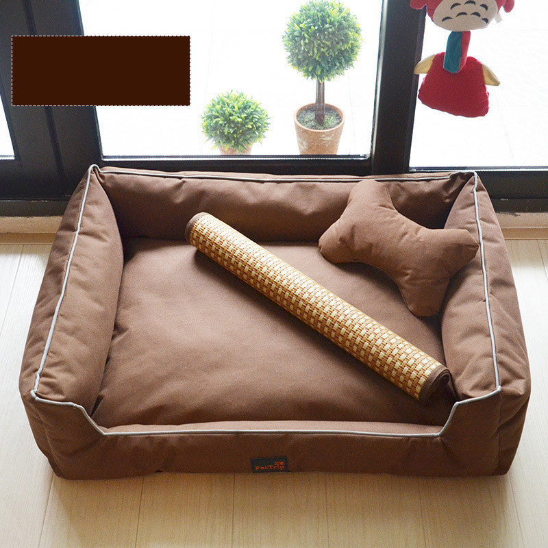 Bite Proof Dog Nest for Medium Large Dogs