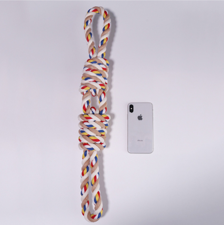 Cotton Rope Dog Chew Toy