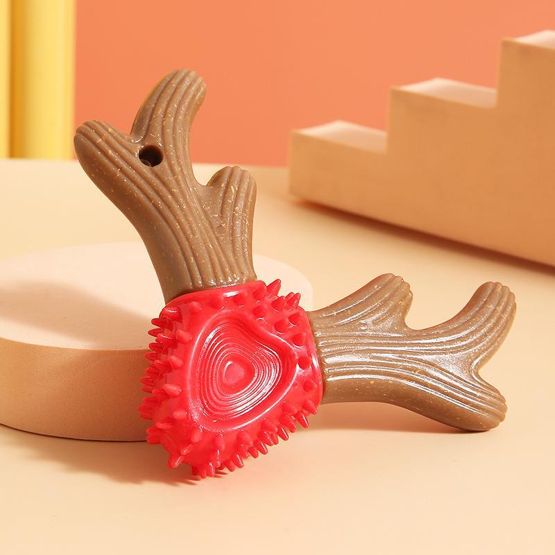 Dog Biting Toy Teeth Grinding Stick