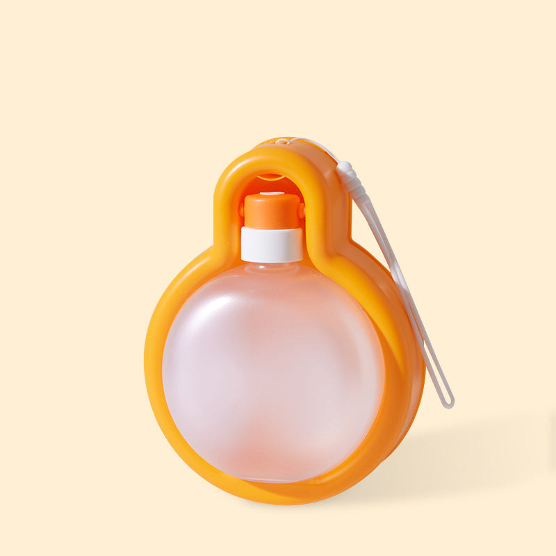 Pet Travel Cup Portable Drinking Cup For Pets Yurt Dog Water Jug Drinking Supplies Balloon
