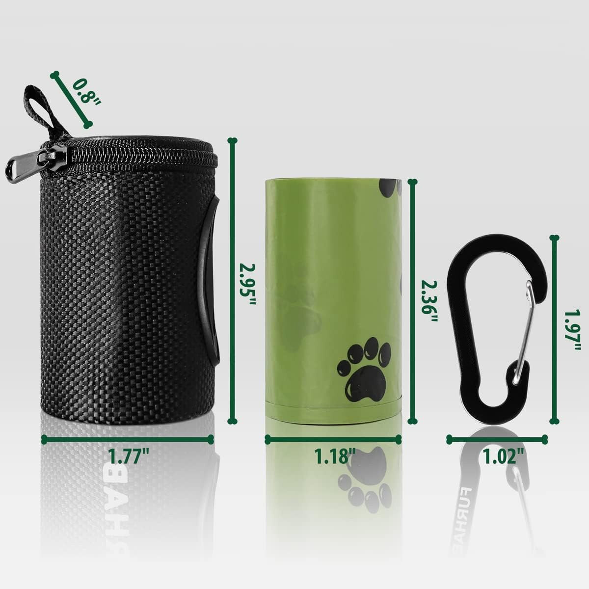 Garbage Bag Convenient Hanging Storage Bag Waterproof Buggy Bag