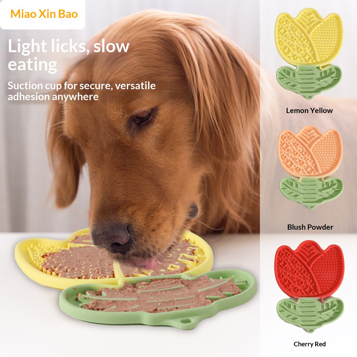 Silicone Pet Licking Bowl Mat