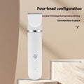 Waterproof Electric Pet Shaver Clipper
