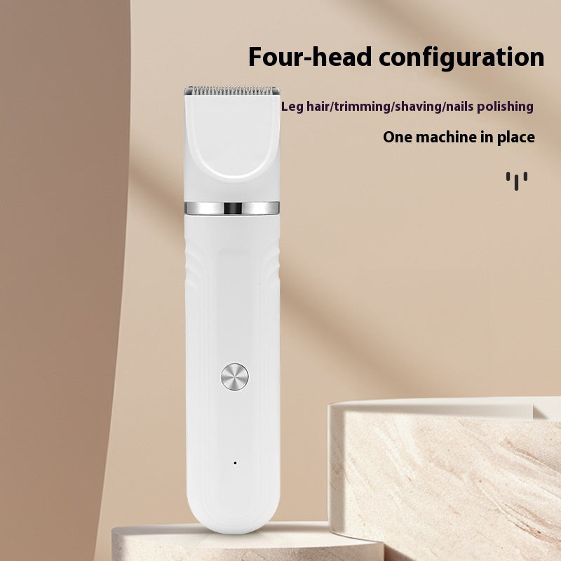 Waterproof Electric Pet Shaver Clipper