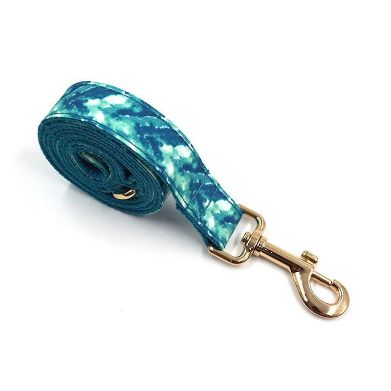 Pet Collar Leash Set Ins