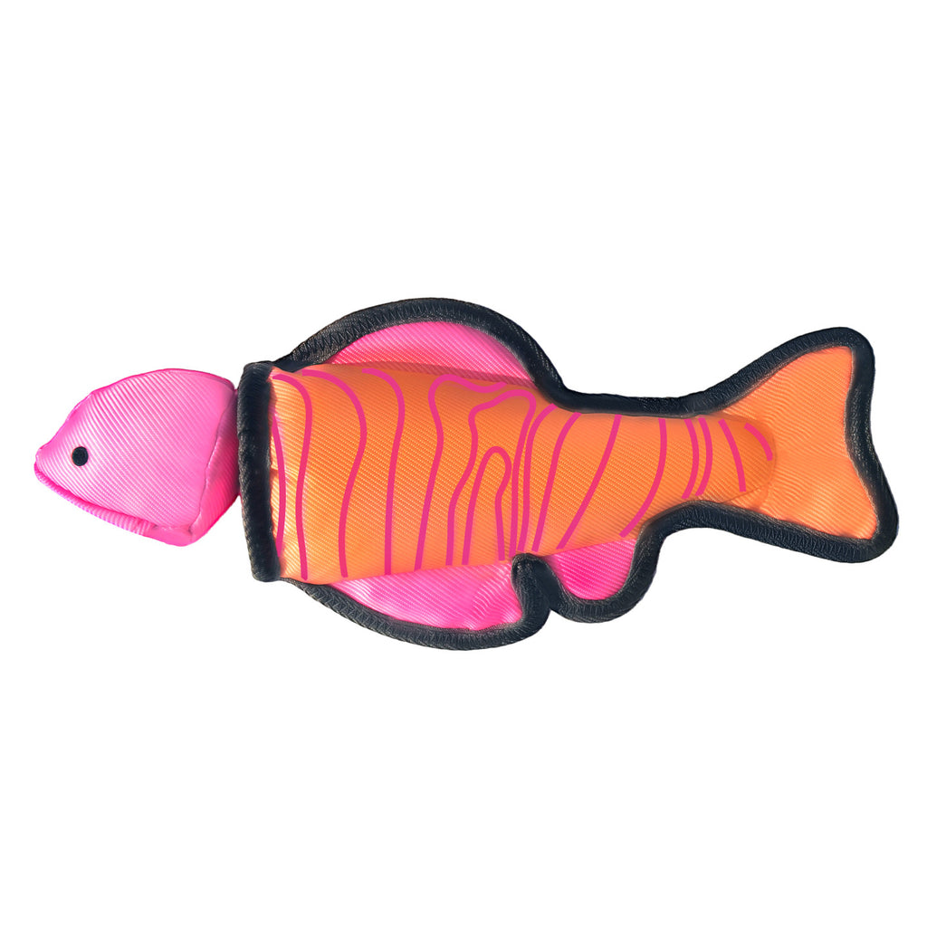 Chew-Resistant Squeaky Dog Toss Toy