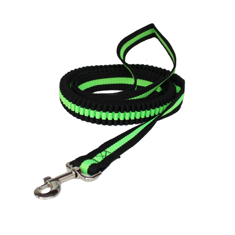 Pet Harness Elastic Hand Holding Rope Small And Medium-Sized Dogs
