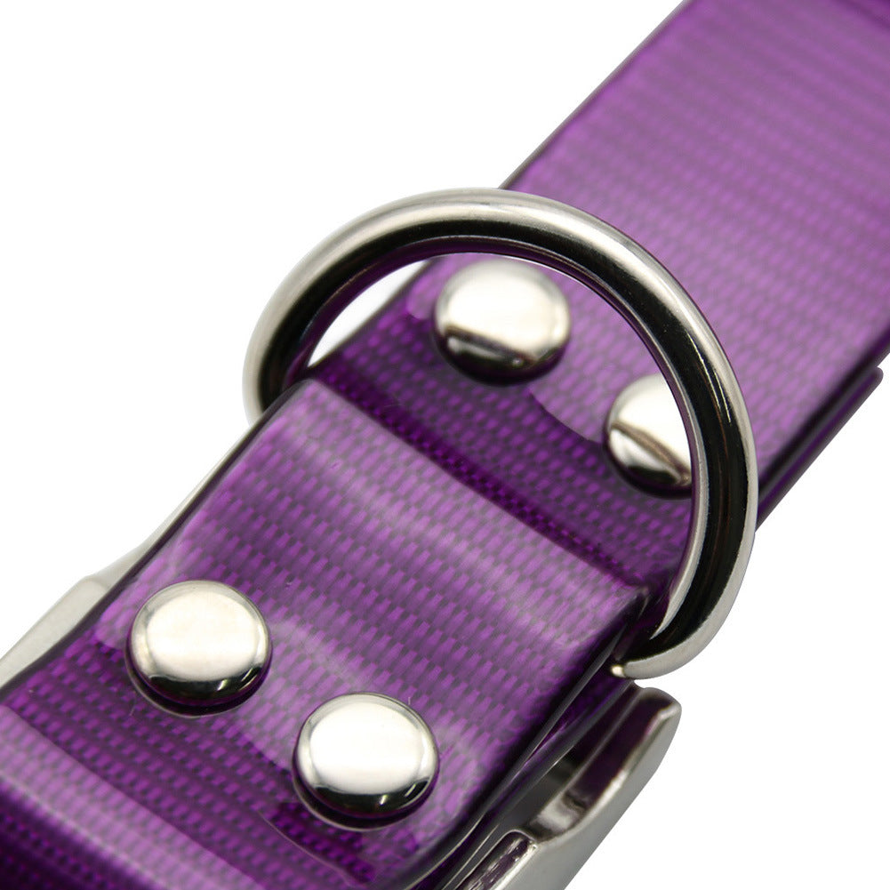Collars Dirty-Resistant Collars Dog Pens Pets