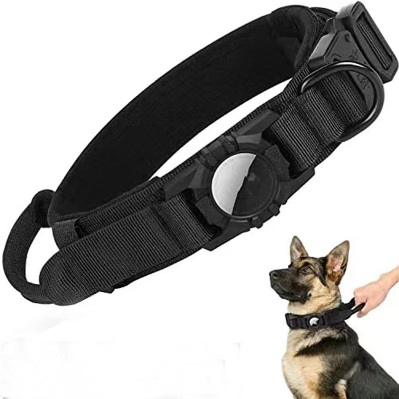 Airtag Positioner Protective Dog Item