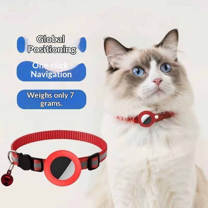 Dog Locator Pet Dog Anti-Lost Tracking Magic Collar