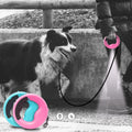 LED Automatic Retractable Dog Leash