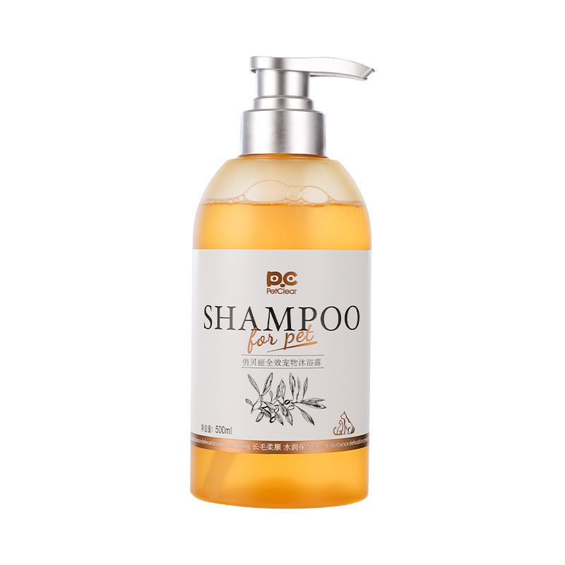 Dog-Specific Antibacterial And Deodorizing Shampoo