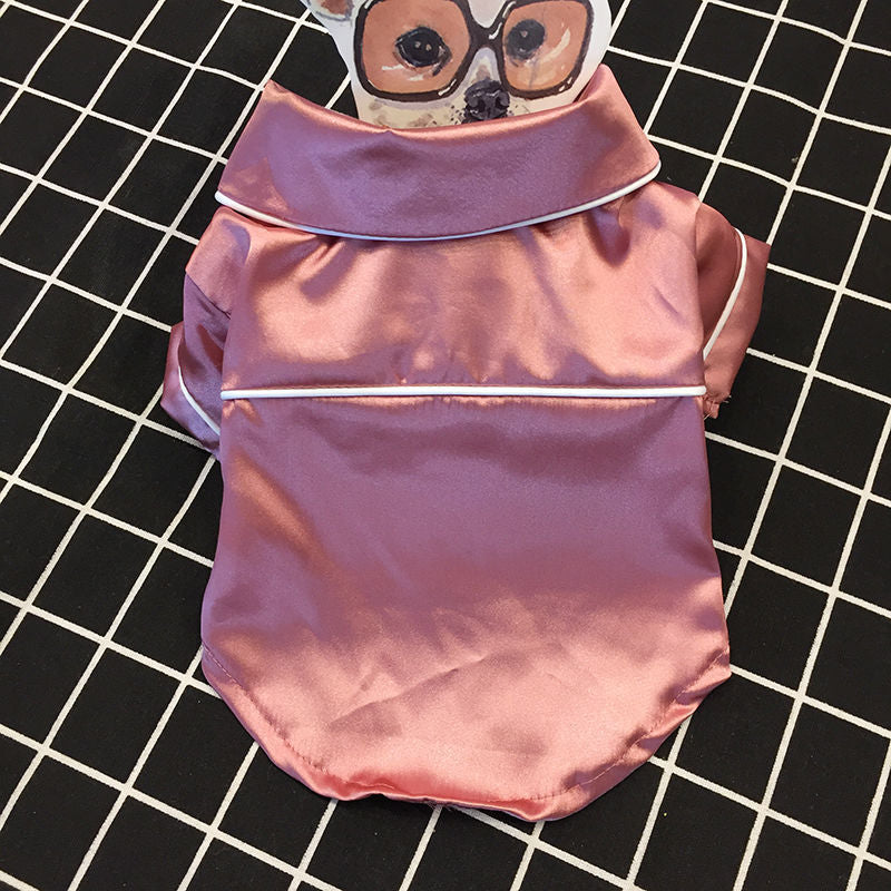 Fashionable Teddy Dog Clothing