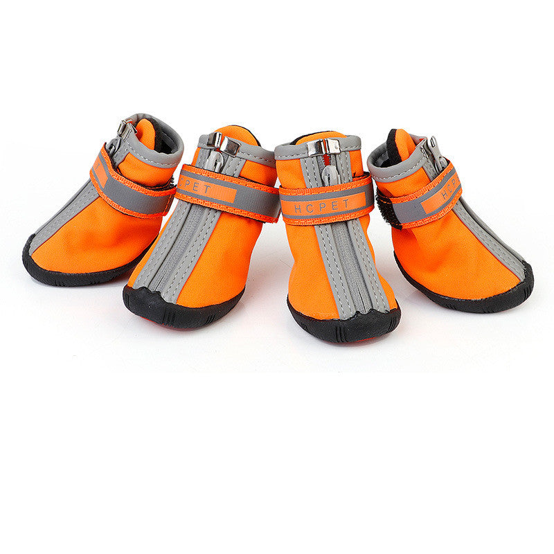 New Cross-Border Pet Supplies Dog Foot Cover