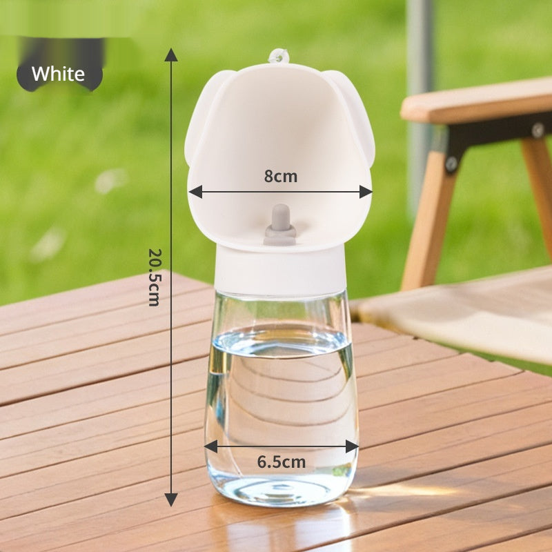Personalized Portable Pet Travel Cup