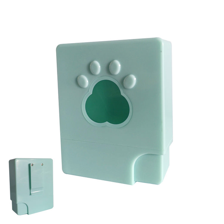 Outdoor Portable Mini Pet Feeder