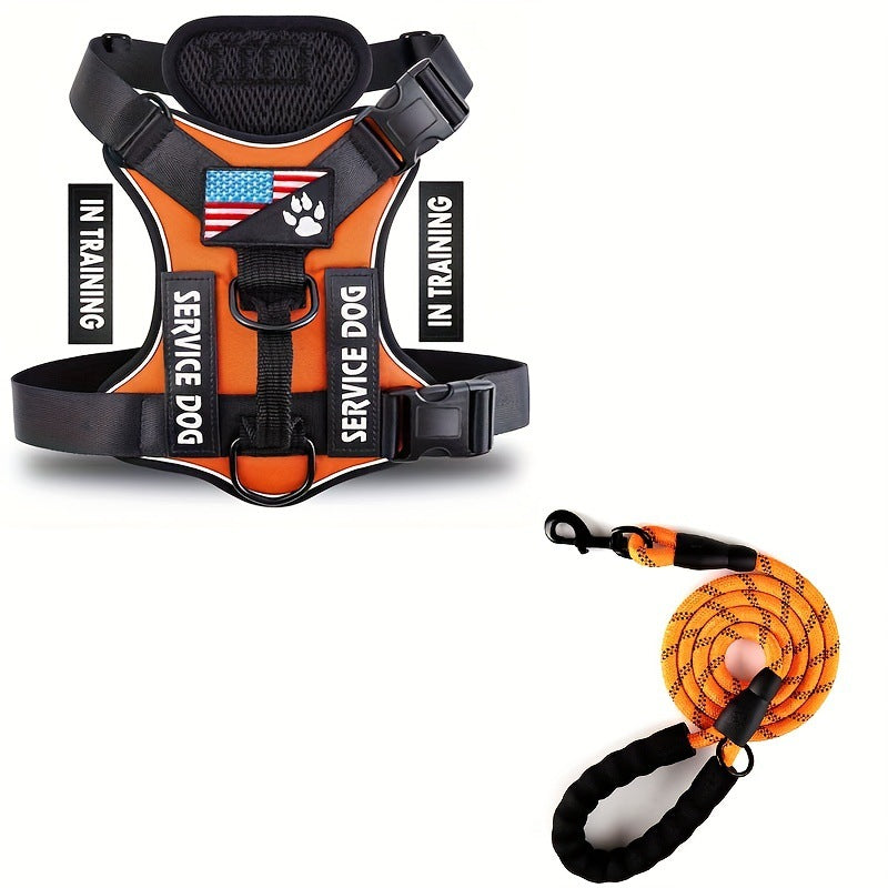 Dog Breast Strap Leash